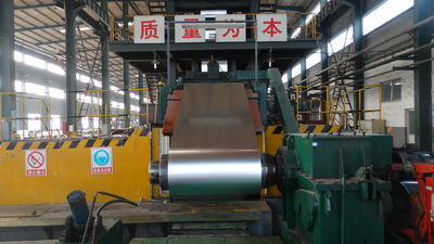 Китай Changzhou Dingang Metal Material Co.,Ltd. Профиль компании