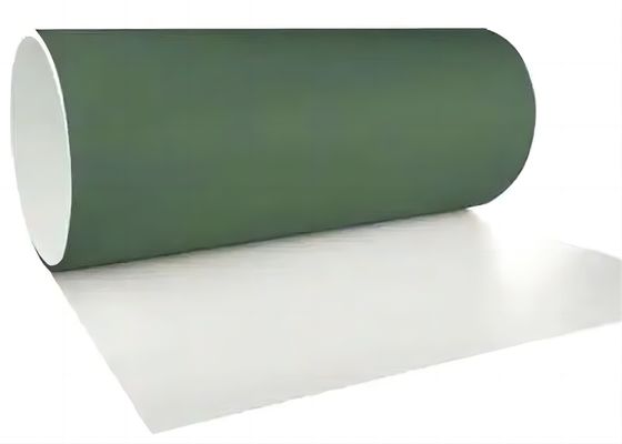 14 &quot;х 50&quot; Размер 0,020&quot; - 0,50 мм Толщина Цветовое покрытие Алюминиевая обшивка катушка, используемая для декоративной обшивки ленты