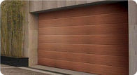 деревянной покрытая картиной алюминиевая катушка листа 3Д для двери шторки ролика металла
