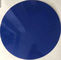 Сплав 1100 H0 Температура 0,60 мм Толщина PE краска Алюминиевые диски Круг для сковородки