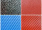 Алюминиевая красная цветовая плита с рельефным изображением 0,50 мм * 1250 мм Алюминиевый лист, используемый в автомобильной промышленности