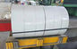 Алюминиевый сплав 3004 с размерами 26 x 150 мм, антикоррозионный, белый, покрытый алюминиевым листом для покрытия водостока