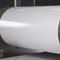 Сплав 3105 Белый цвет 22 калибра 0,65 мм Толщина 300 мм Ширина ПЭ Предварительно окрашенная алюминиевая катушка для изготовления водостока