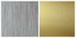 Линия волос Окончание Цветовое покрытие Алюминиевая спираль сплав 3003 24 калибра предварительно окрашенный алюминиевый лист для внутреннего декорации панели