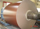 Алюминий АА3003 0.72мм толстым покрытый цветом используемый для материала толя металла
