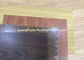 Алюминий древесины сплава 1050 покрытый Пвдф покрывает на открытом воздухе отделку стен