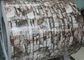 Деревянное зерно 1100 H18 покрыло алюминиевое сопротивление удара штранг-прессования