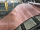 Катушка PE/PVDF покрытая цветом алюминиевая 3003 серии для системы крыши Mn Mg Al