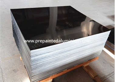 Отражающий слоистый алюминиевый лист зеркала для плиты рефлектора солнечной энергии