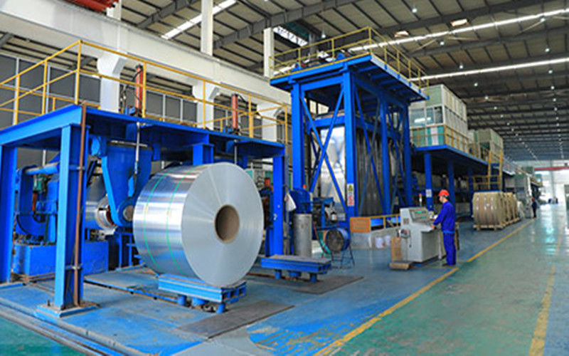 Китай Changzhou Dingang Metal Material Co.,Ltd. Профиль компании