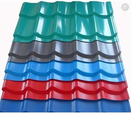 Материал катушки цвета AA3005 H16 покрывая алюминиевый для стены и настилать крышу