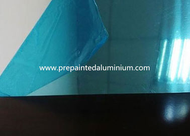 лист финиша зеркала ширины 1500мм алюминиевый, отражающий алюминий финиша сильно отражательный