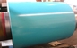 Покрытие цвета PE Prepainted алюминиевая толщина катушки 0.50mm для листа толя