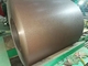 лист покрытия ролика качества еды цвета толщины 8011 H14 Glod 0.22mm алюминиевый используемый для алюминиевого кольца тяги