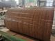 1000 серии деревянная полиэстерная обшитая алюминиевая катушка для декораций и дверных материалов