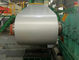 0.55 мм толщина сплав3105 H24 24 габарита предварительно окрашенная алюминиевая катушка с краской PVDF для крышки двора