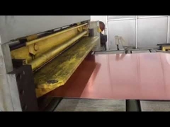 0.1 мм - 2,5 мм Толщина Предварительно окрашенный алюминиевый лист для оконных теней / рекламных щитов