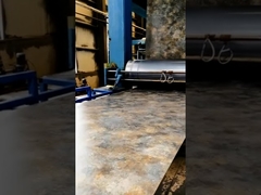 PVDF красят покрывая алюминий с обработкой цвета зеленого цвета патины на поверхности металла