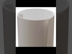 алюминиевая катушка отделки