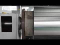 Алюминиевая катушка с высоким блеском белого цвета