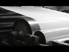 Транспортное средство 2500 мм H112 A5005 Предварительно окрашенный алюминиевый лист