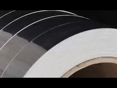 Алюминиевая лента, покрытая цветом