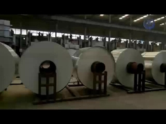 Предварительно окрашенные//окрашенные алюминиевые катушки