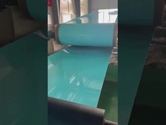 Алюминиевые изделия, покрытые цветом