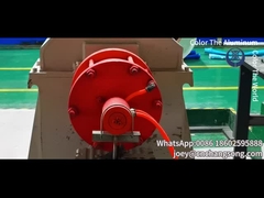 1220 мм шириной предварительно окрашенная алюминиевая катушка, используемая для легких фитингов / стиральных машин