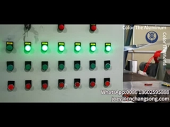 Линия покрытия