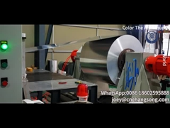 5052 Аллюминиевый лист, покрытый цветным покрытием из сплава H32 для автомобильного производства