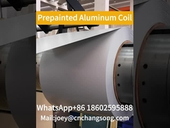 Ваш заказ на белые алюминиевые катушки скоро будет доставлен!