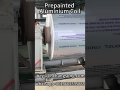 Алюминиевая катушка с цветовым покрытием для мебели / архитектуры / жалюзи / водостока