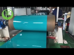 Окрашенный алюминий, предварительно окрашенный алюминий