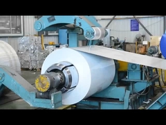 покрытые алюминиевые изделия