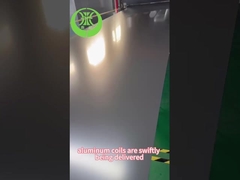 покрашенные алюминиевые катушки