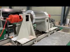 Алюминиевая катушка