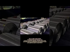 Алюминиевая фольга используется в области упаковки