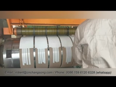 Сплав 3105 1,2 мм × 1250 мм Цветное покрытие Алюминиевая лента