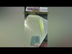 Зеркало высокоотражающая алюминиевая плита - Роберт @ Dingang