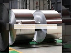 Алюминиевый сплав FlexiCool 1060 - сверхтонкая алюминиевая фольга с рассеянием тепла 0,05 мм/1200 мм