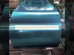 1060 анодированная алюминиевая плита (1,5 мм/1500 мм) с цветовой настройкой RAL для шторных стен