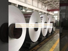 Анодированная алюминиевая пластина 1085 (1,5 мм × 1800 мм) для высокопрофильного украшения навесной стены