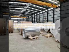 Алюминиевый сплав 3003 (1,6 мм × 1250 мм) для производства питания аккумулятор