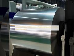 Алюминиевая сплава 1060 (1,1 мм × 1350 мм) алюминиевая катушка для рассеивания тепла