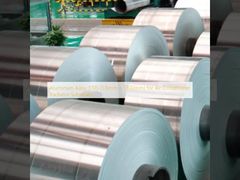 Алюминиевый сплав 3105 (1,6 мм × 1300 мм) для подложки радиатора кондиционера