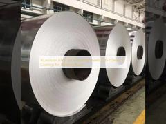 Кровельные листы из алюминиевого сплава 3003 (0,6–1,0 мм, полиэтиленовое покрытие) для крыш зданий