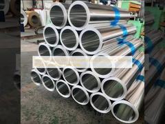 Алюминиевая полоса из алюминиевого сплава 1050 (0,8–1,5 мм × 800 мм, блестящая поверхность) для радиаторов