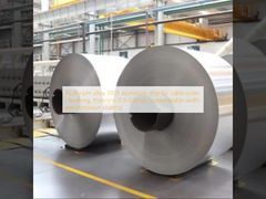 Лента алюминиевая из сплава 3003 для наружной оболочки кабеля, толщина 0,3–0,6 мм, регулируемая ширина, антикоррозионное покрытие.