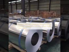 Алюминиевая панель из сплава 3003 для звукоизолирующего оборудования (1,2–1,8 мм | Индивидуальная ширина | С покрытием)